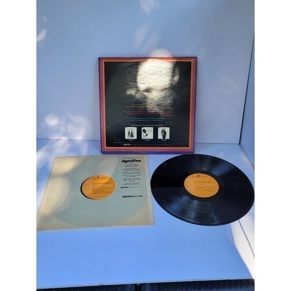 This is Hugo Montenegro, RCA, 1971 Vinyl 2 Records, Movie, TV Theme Music - Picture 4 of 7